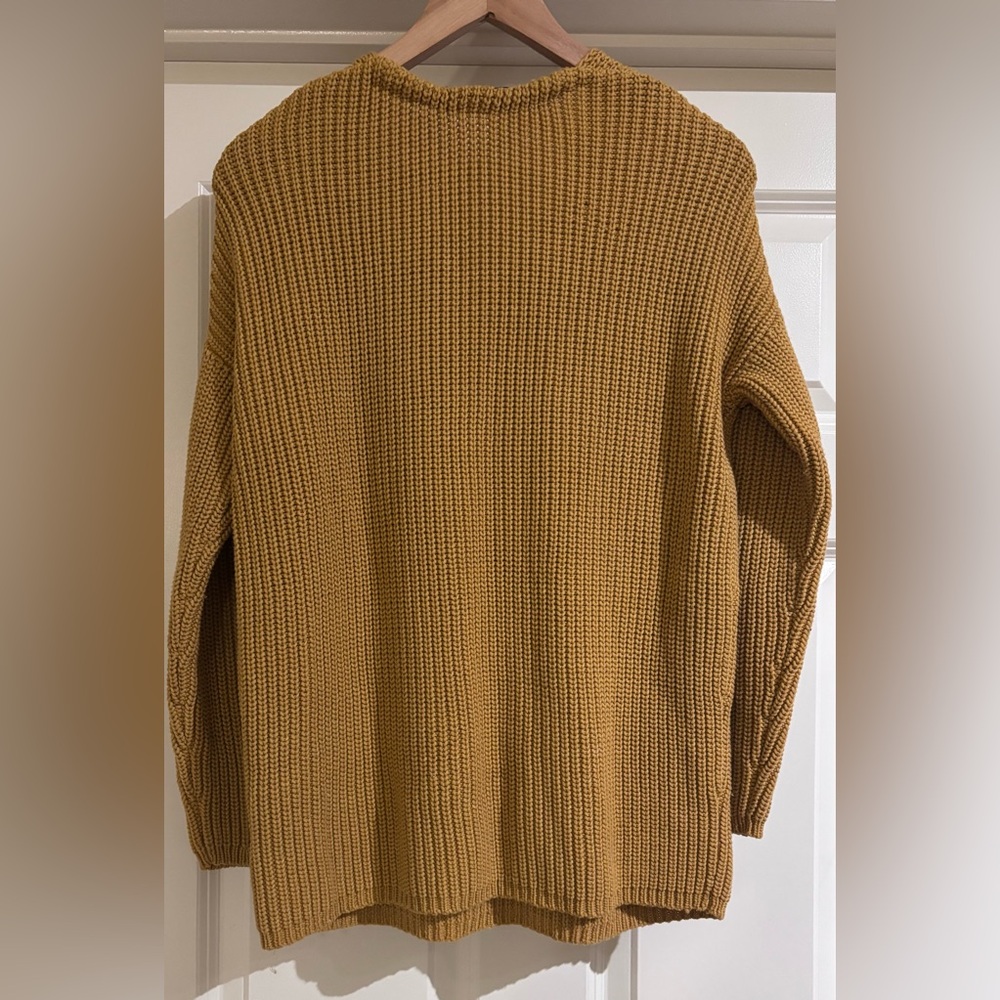 Jenni Kayne Cotton Cabin Sweater - Picture 5 of 7